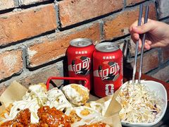 -富乐满 炸鸡&韩国料理 불로만(虹泉路店)