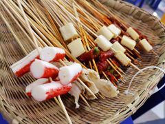 -马路边边串串香(空港新苑店)