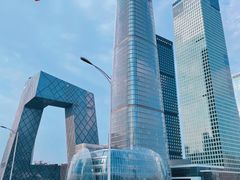 -中央广播电视总台(光华路办公区)