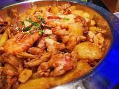 -钳小厨疯味1987肉蟹煲(美一城广场店)
