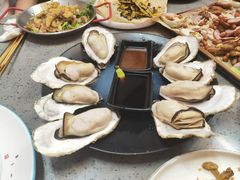 -蚝门海鲜烧烤大排档(高新路店)
