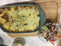 意式肉酱焗饭-箪食记(汉口路店)