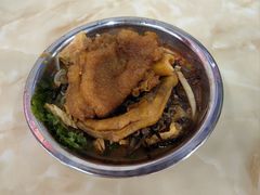 猪手-凤张螺蛳粉·爽口粉(跃进路总店)