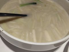 奶汤蒲菜-金春禧(世茂国际广场店)