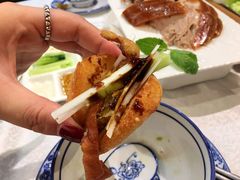 -京味民福烤鸭店(建设四马路店)