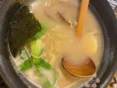 博多豚骨拉面-顶屋咖喱(街道口总店)