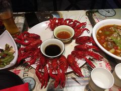-红钳侠小龙虾·烧烤(中赢康康谷店)