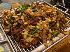 贝勒爷烤肉-局气烤鸭·北京菜(前门店)