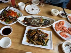 -南海渔家•海鲜•正宗海南菜(海棠湾店)