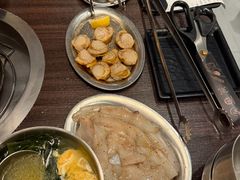 -大馥·炭火烧肉酒场(莘庄莘福坊店)