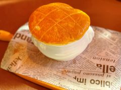 酥皮奶油黑菌蘑菇汤-卡本妮法餐厅·北京和平宾馆