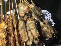 -啊溜烧烤·炭火传承(南澳店)