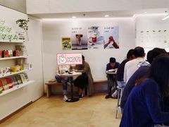 -Seesaw Coffee(上海国金中心店)