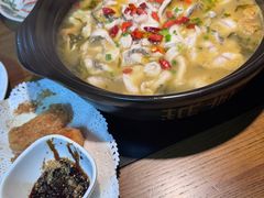 -越城记黑鱼煲(福侨大厦店)