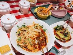 -西贝(吴江路湟普汇店)