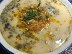 蟹黄鱼面-十面春风·江南面馆(崇宁路店)