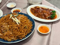 豉油皇炒面-东方御宴海鲜酒楼(棕泉酒店)