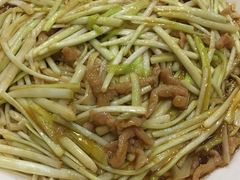韭黄炒伊面-合力居·生记路边鸡(北京路店)