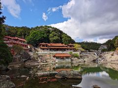 -九鲤湖风景区