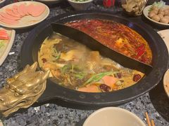 -蜀大侠火锅(建设路第五大道店)