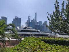 -北外滩滨江绿地