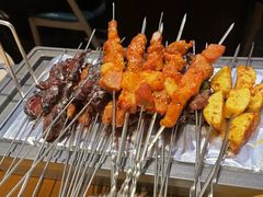 -星光小把串·海鲜烧烤(西安路店)