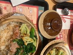 -华记煲仔华·煲仔饭(人和店)