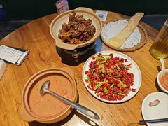 -汉小城·老铫子藕汤·乡野湖北菜(江汉路吉庆街店)