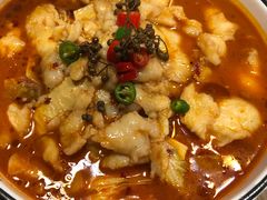 -拿渡麻辣香锅(银泰创意城店)