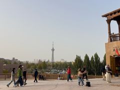 -高台民居