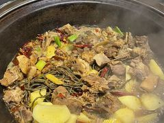 -刘幺八东北铁锅炖