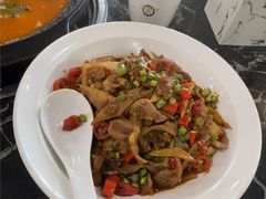 -李师傅脆肚(华强北店)