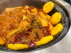 -田家大院东北农家菜铁锅炖(西安总店)