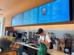 -星巴克(杭州龙坞茶镇店)