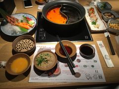 -温野菜涮涮锅(西单大悦城店)