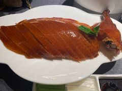 酥皮烤鸭-津菜典藏河西店(水上店)