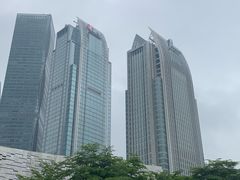 -广州富力丽思卡尔顿酒店