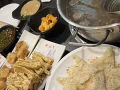 -潮汕美牛肉丸火锅店(天宁寺店)