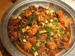 -肥三土菜馆(五四广场店)