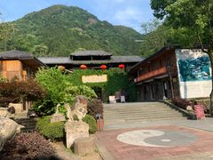 -藏龙百瀑风景区