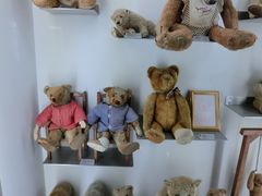 -济州岛泰迪熊博物馆