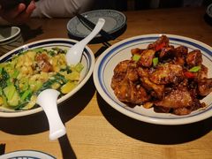 -山丹丹西北菜(金贸大厦店)