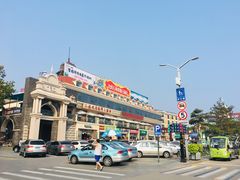 -老虎石海上公园