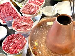 -仁和四季涮肉馆(天坛南门店)