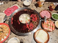 -重庆渝达老火锅(春熙路店)