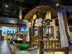 -花溪雨·森林餐厅(石基店)