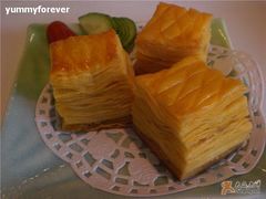 飘香榴莲酥-海逸海鲜酒家(古北店)