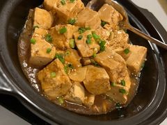 砂锅老豆腐-飞天大厦清真餐厅