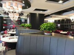 大堂-海底捞火锅(泉城路店)
