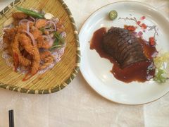 -聚鑫阁江浙菜·非遗传承技艺(青村帝华园店)